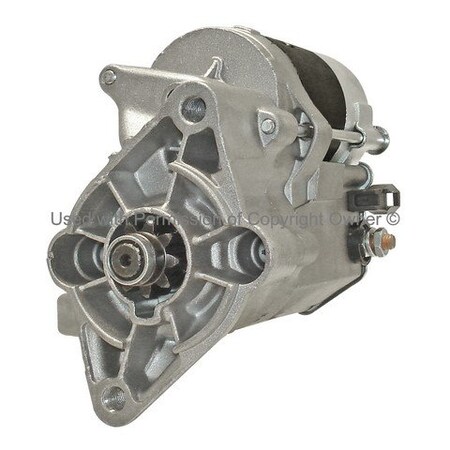 Mpa Quality-Built Starter Remanufactured, MPA Quality-Built 16825 16825